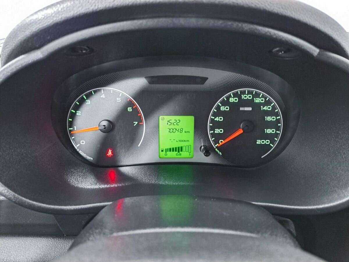 Lada (ВАЗ) Granta б/у, 2018, Механическая. Фото: #10