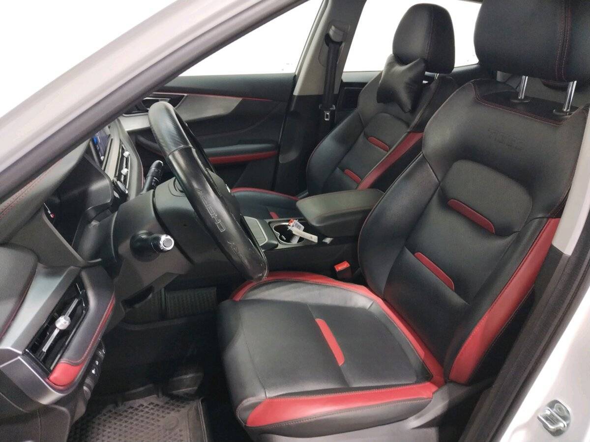 Chery Tiggo 4 Pro б/у, 2022, Вариатор. Фото: #4