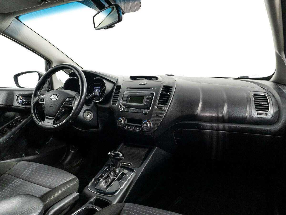Kia Cerato б/у, 2019, Автоматическая. Фото: #8