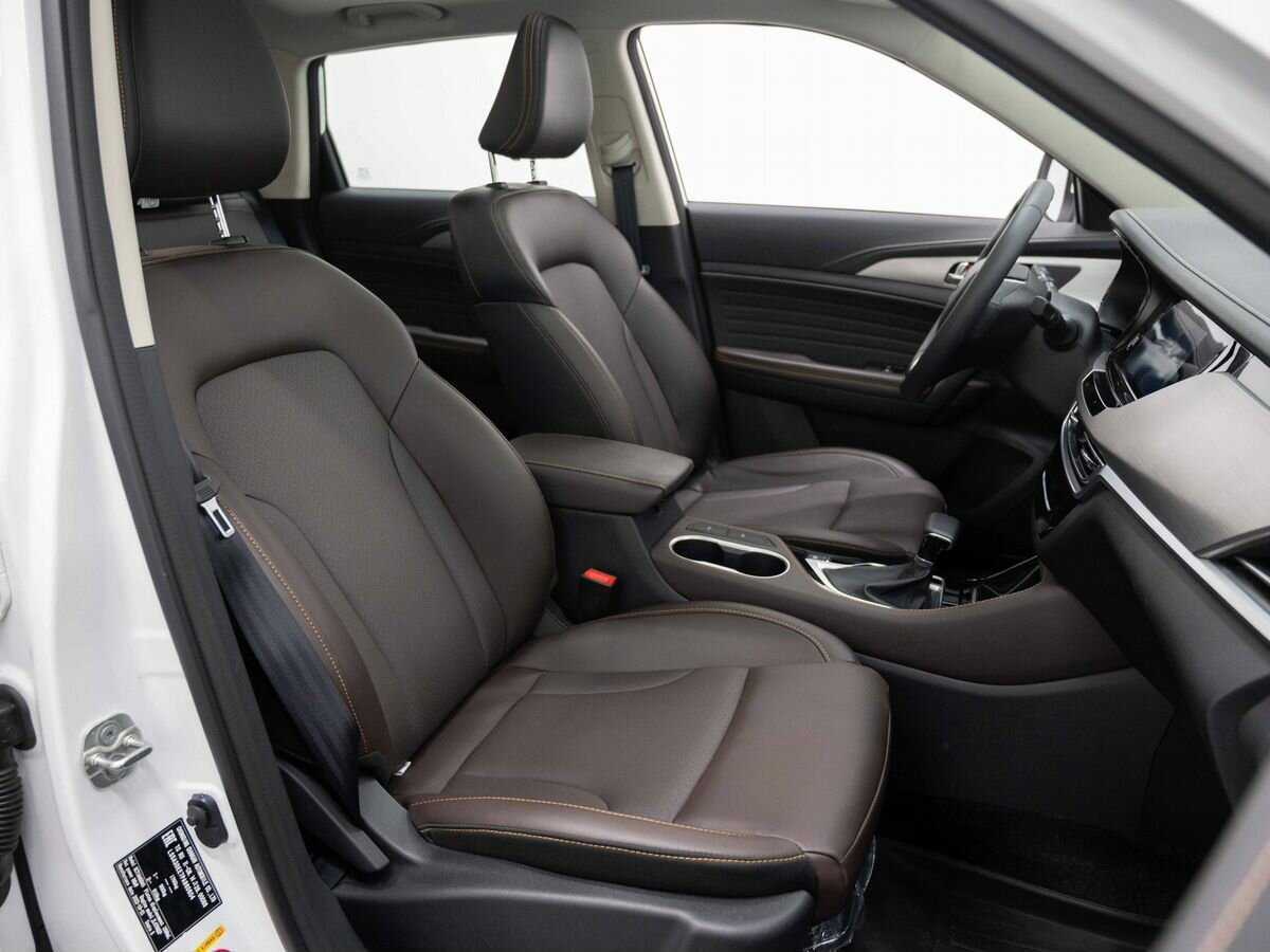 Changan CS35PLUS б/у, 2022, Автоматическая. Фото: #11