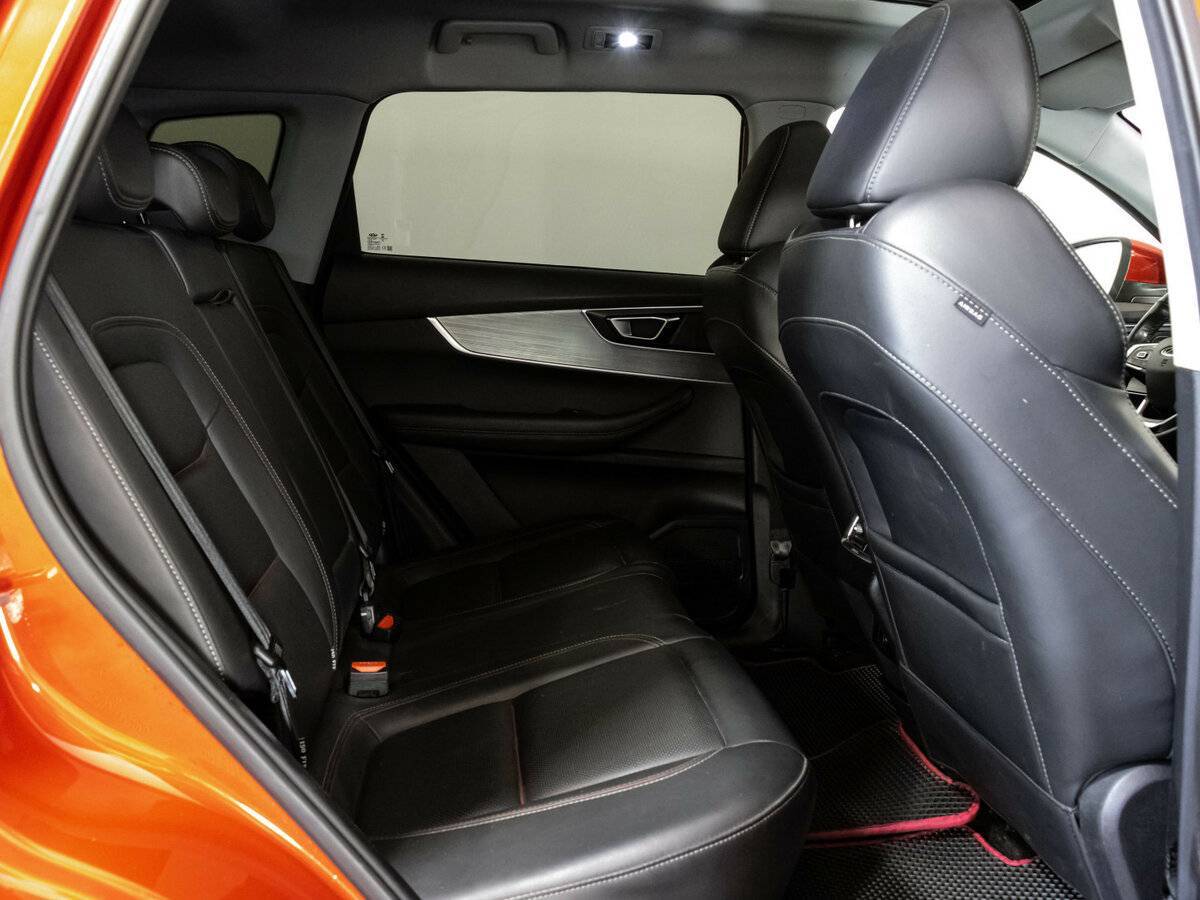 Chery Tiggo 7 Pro б/у, 2022, Вариатор. Фото: #16