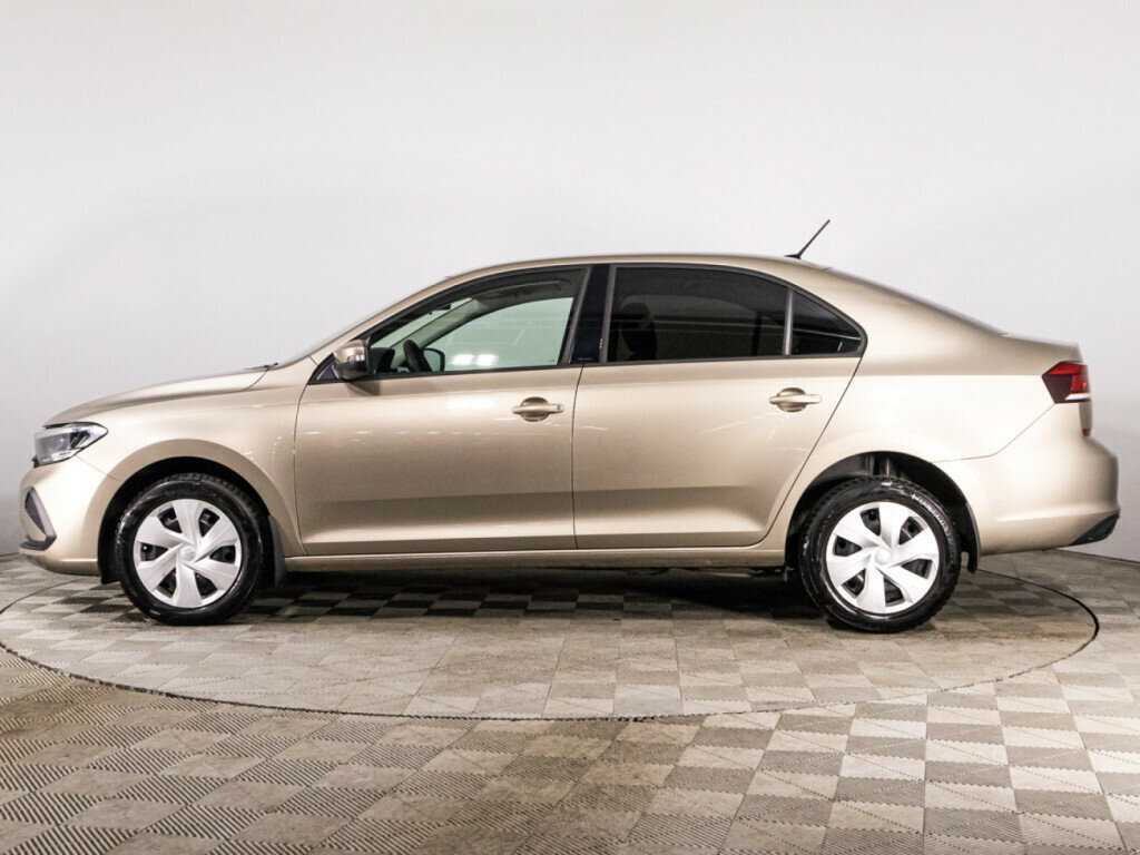 Volkswagen Polo б/у, 2020, Автоматическая. Фото: #7