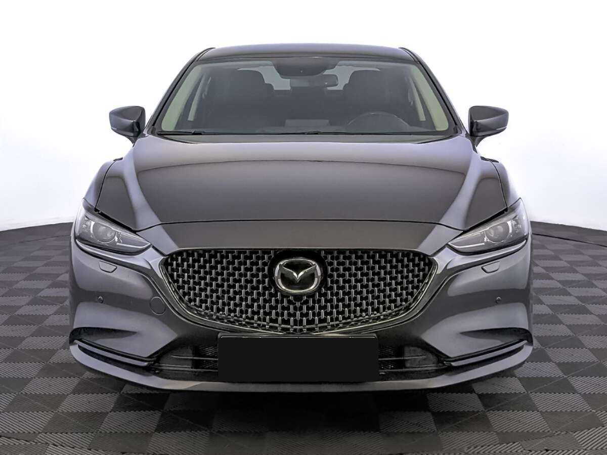 Mazda 6 б/у, 2019, Автоматическая. Фото: #1