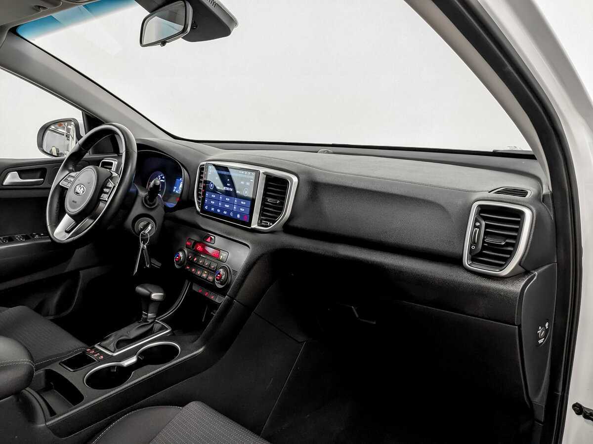 Kia Sportage б/у, 2021, Автоматическая. Фото: #10