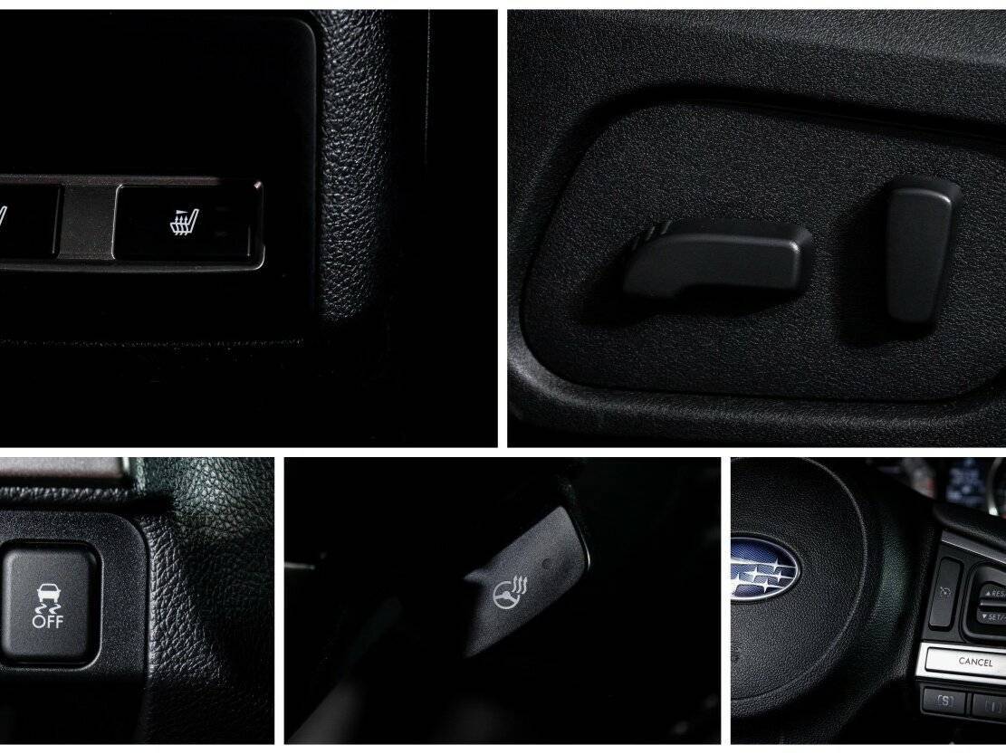 Subaru Forester б/у, 2016, Вариатор. Фото: #18