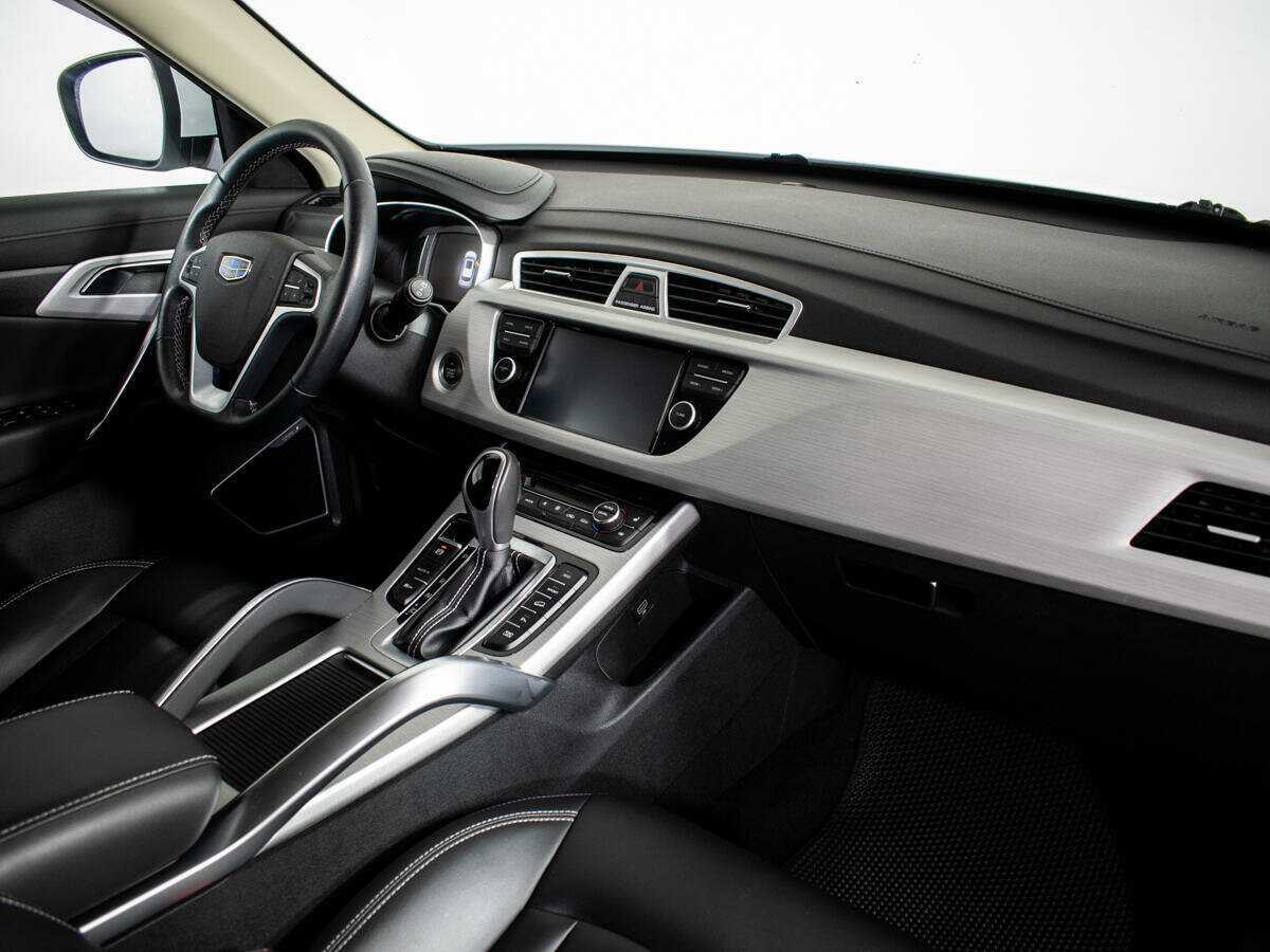 Geely Atlas б/у, 2019, Автоматическая. Фото: #5