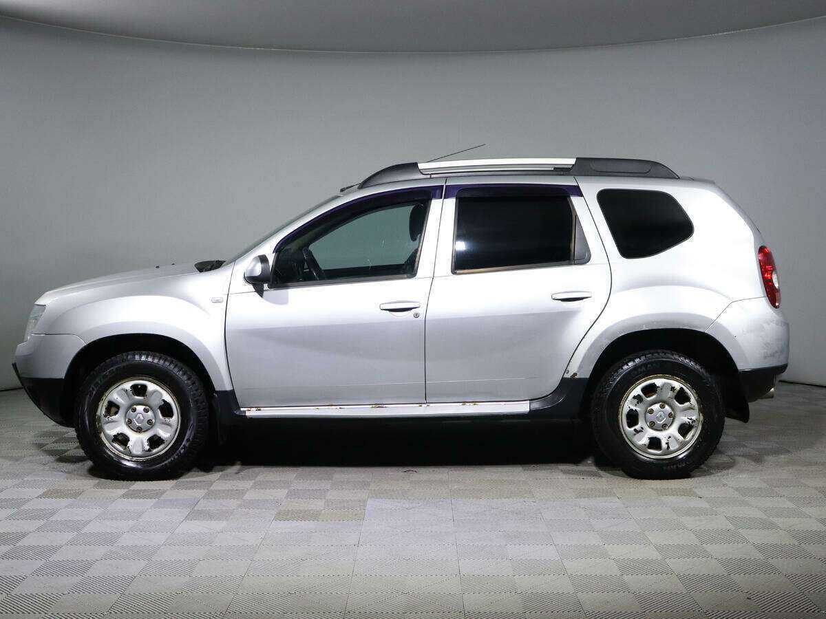 Renault Duster б/у, 2012, Автоматическая. Фото: #7