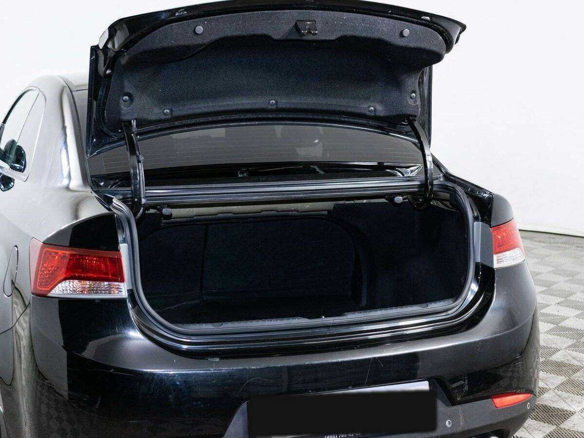 Kia Cerato б/у, 2012, Механическая. Фото: #8