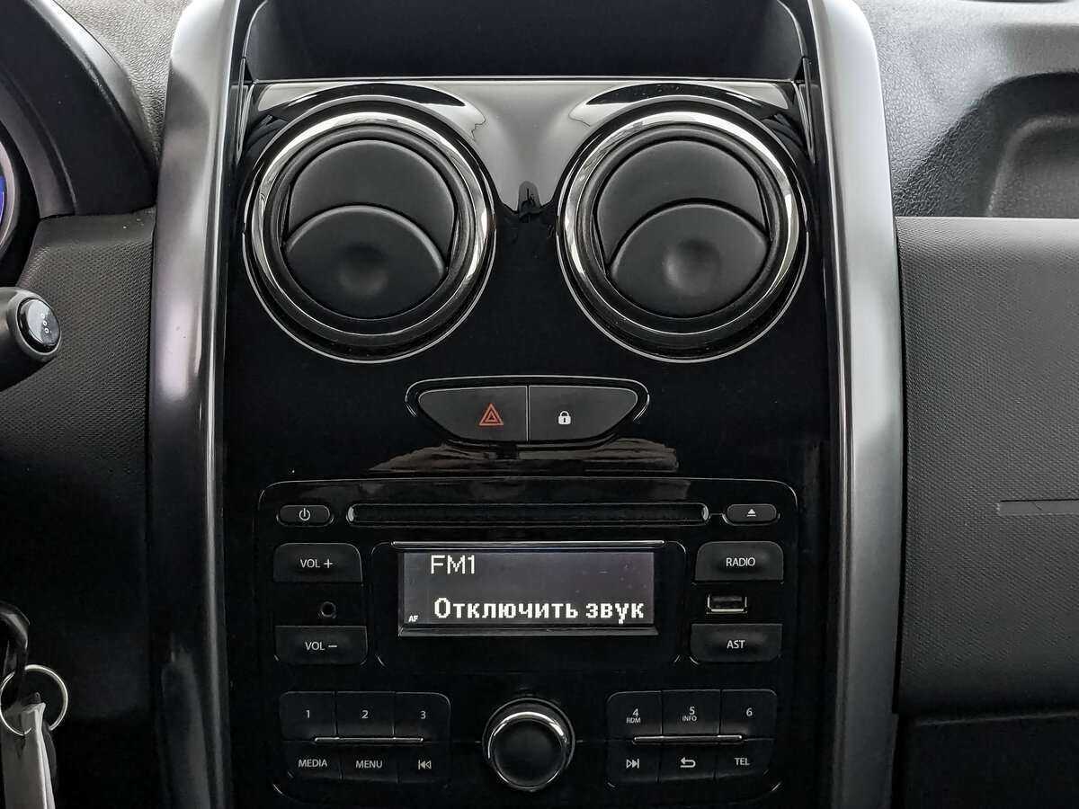 Renault Duster б/у, 2016, Автоматическая. Фото: #11