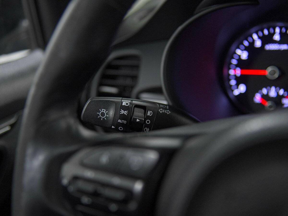 Kia Rio б/у, 2018, Автоматическая. Фото: #7