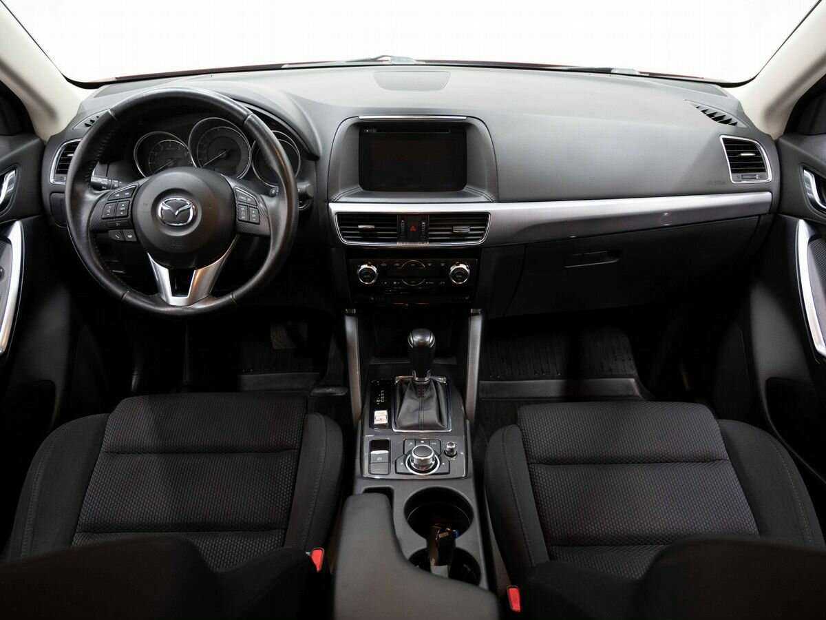 Mazda CX-5 б/у, 2015, Автоматическая. Фото: #12