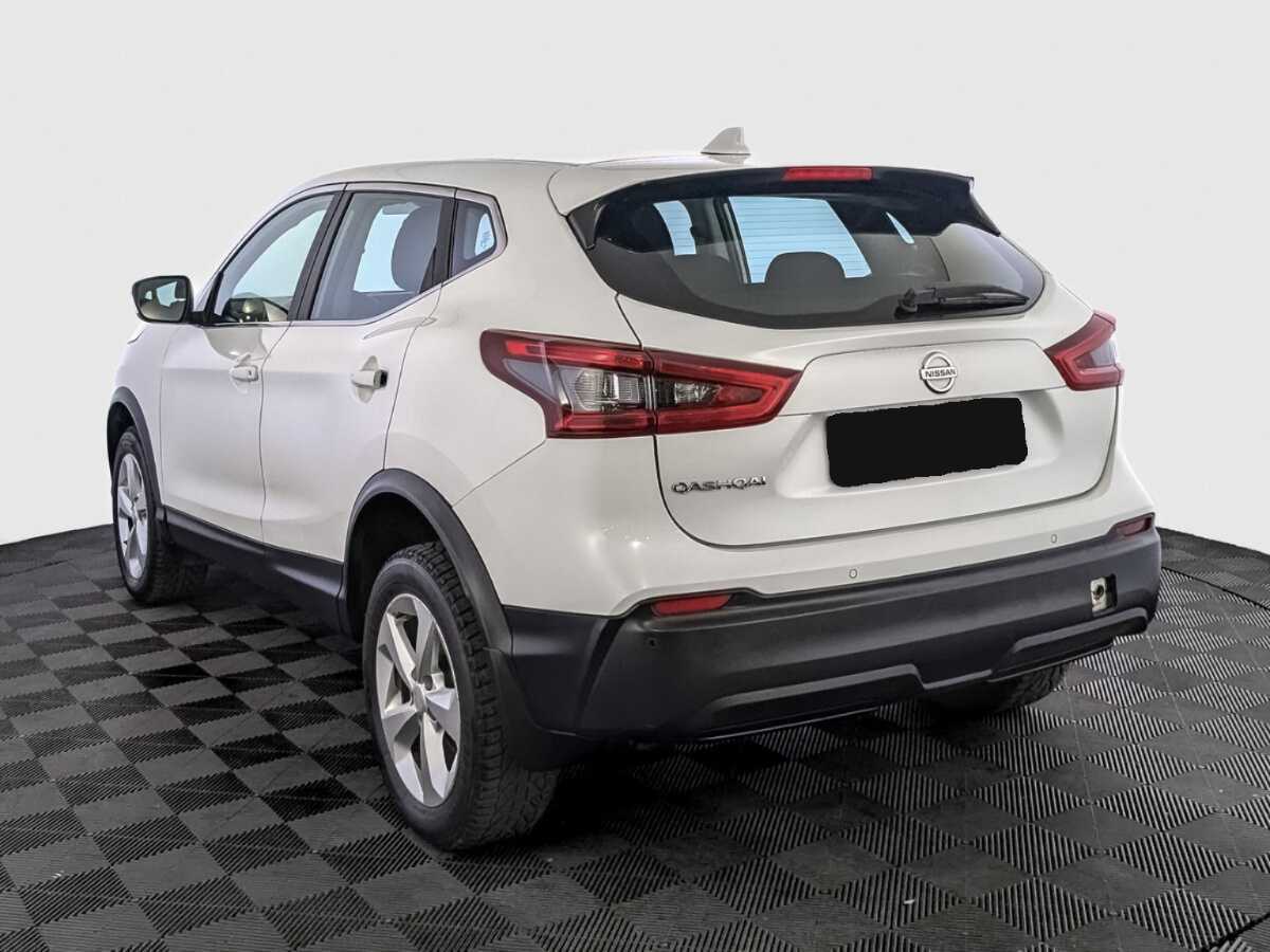 Nissan Qashqai б/у, 2019, Вариатор. Фото: #6
