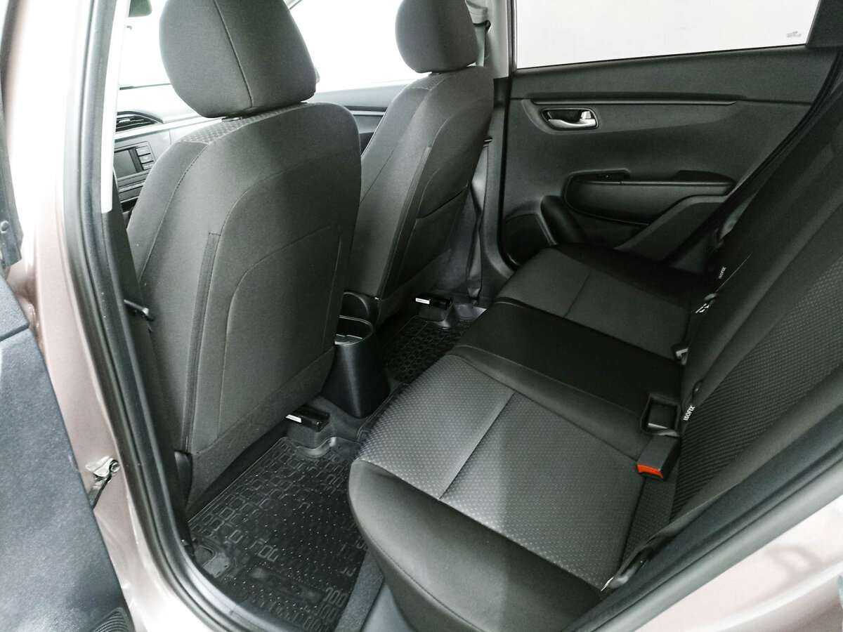 Kia Rio б/у, 2021, Автоматическая. Фото: #9