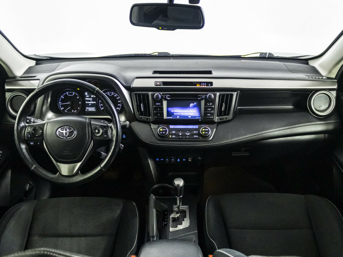 Toyota RAV4 б/у, 2015, Автоматическая. Фото: #11