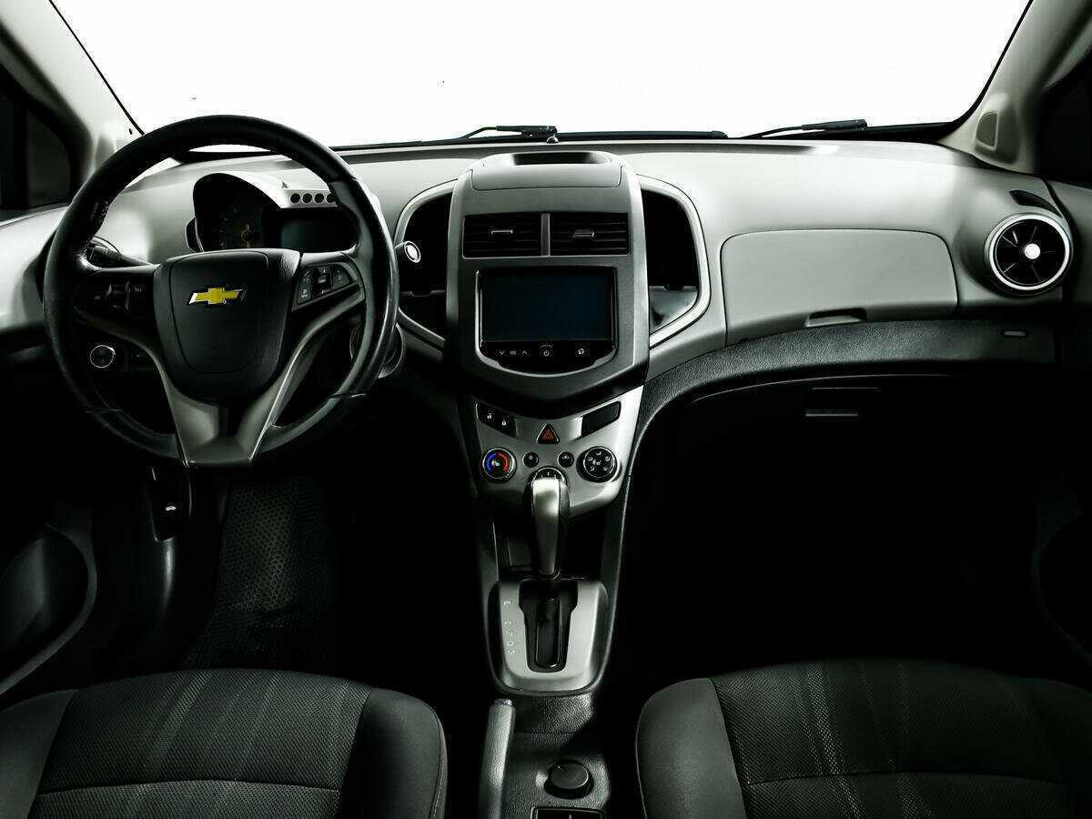 Chevrolet Aveo б/у, 2014, Автоматическая. Фото: #10