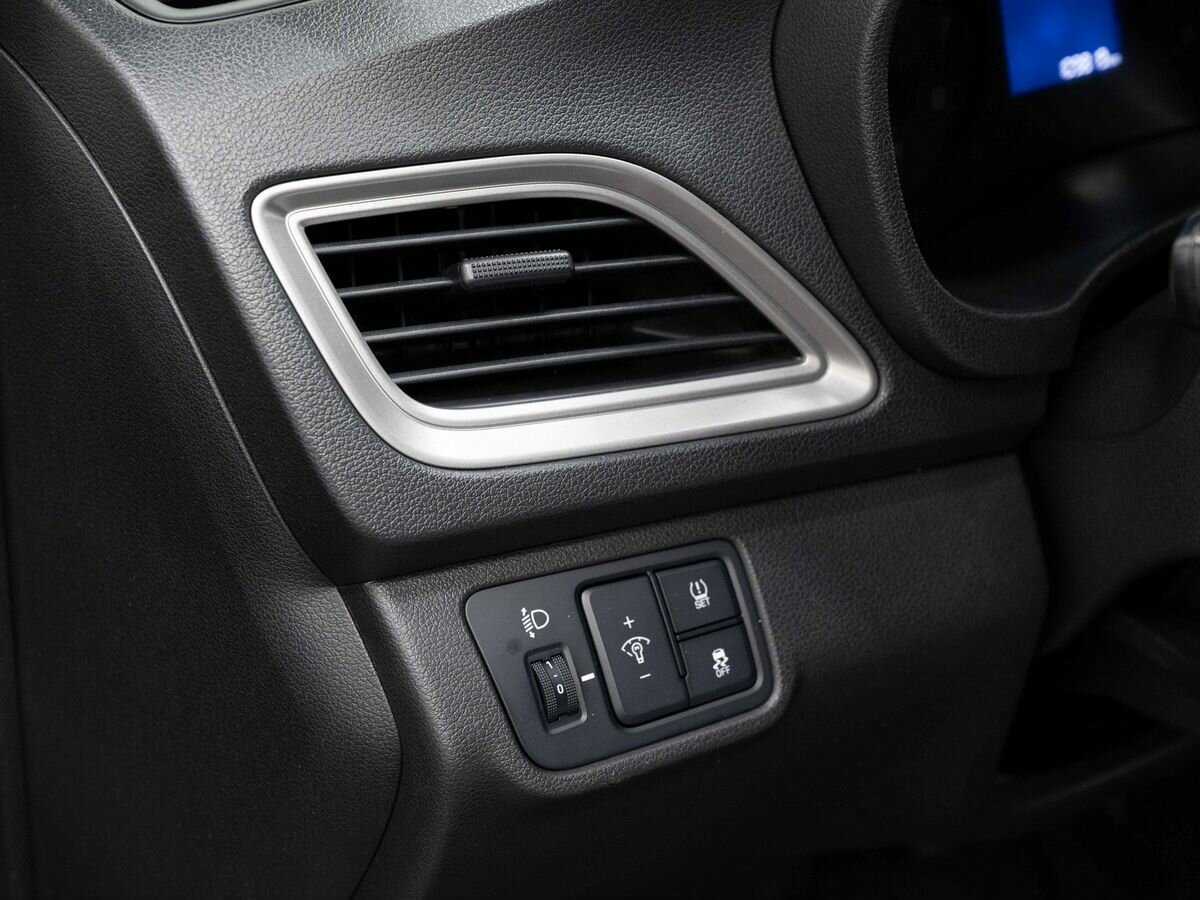 Hyundai Solaris б/у, 2020, Автоматическая. Фото: #19