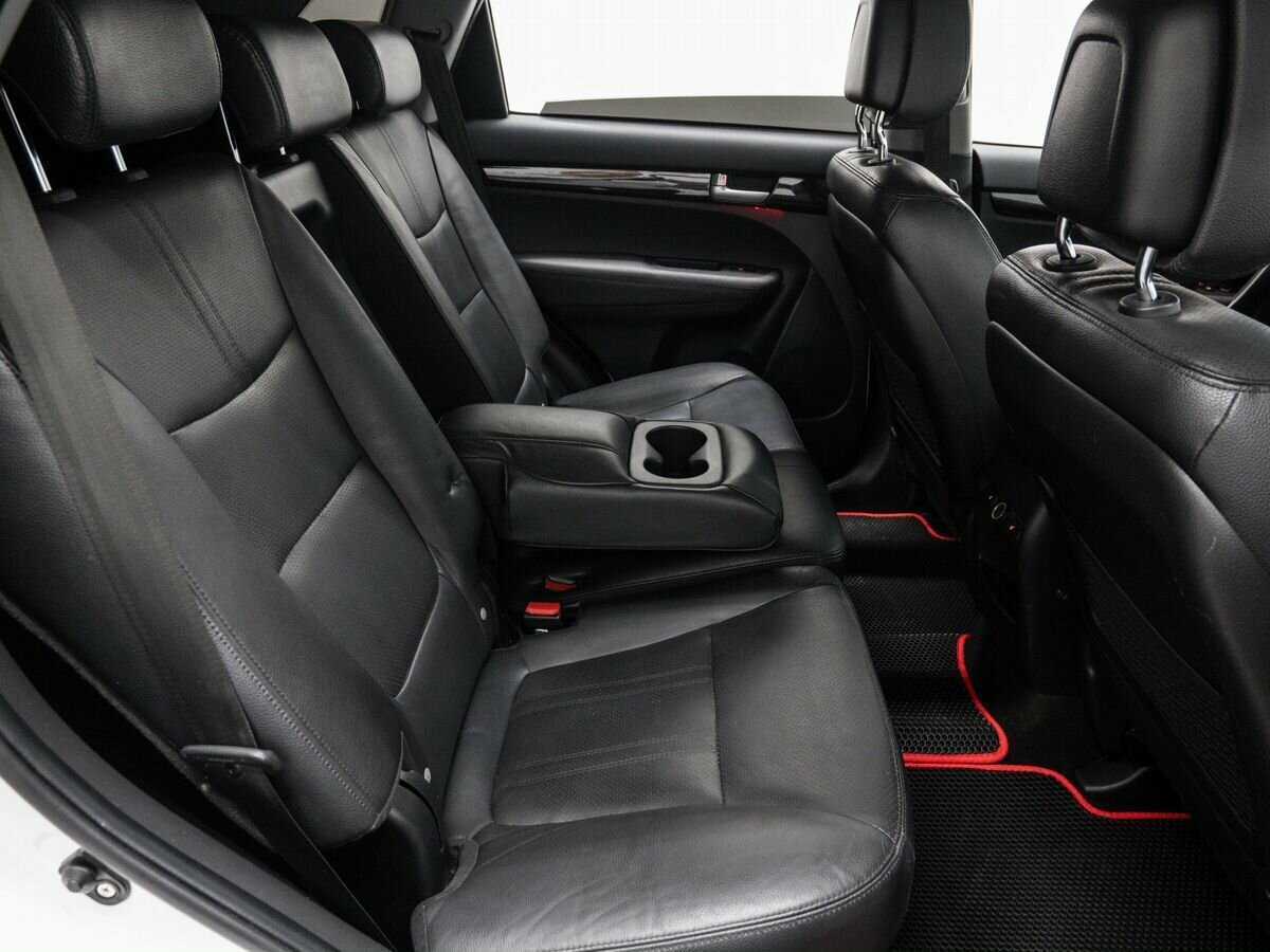 Kia Sorento б/у, 2015, Автоматическая. Фото: #8