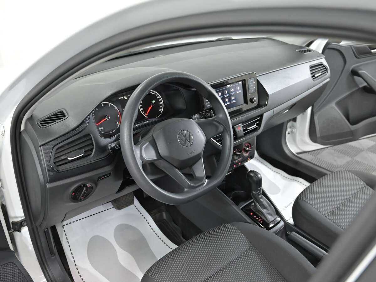 Volkswagen Polo б/у, 2020, Автоматическая. Фото: #6