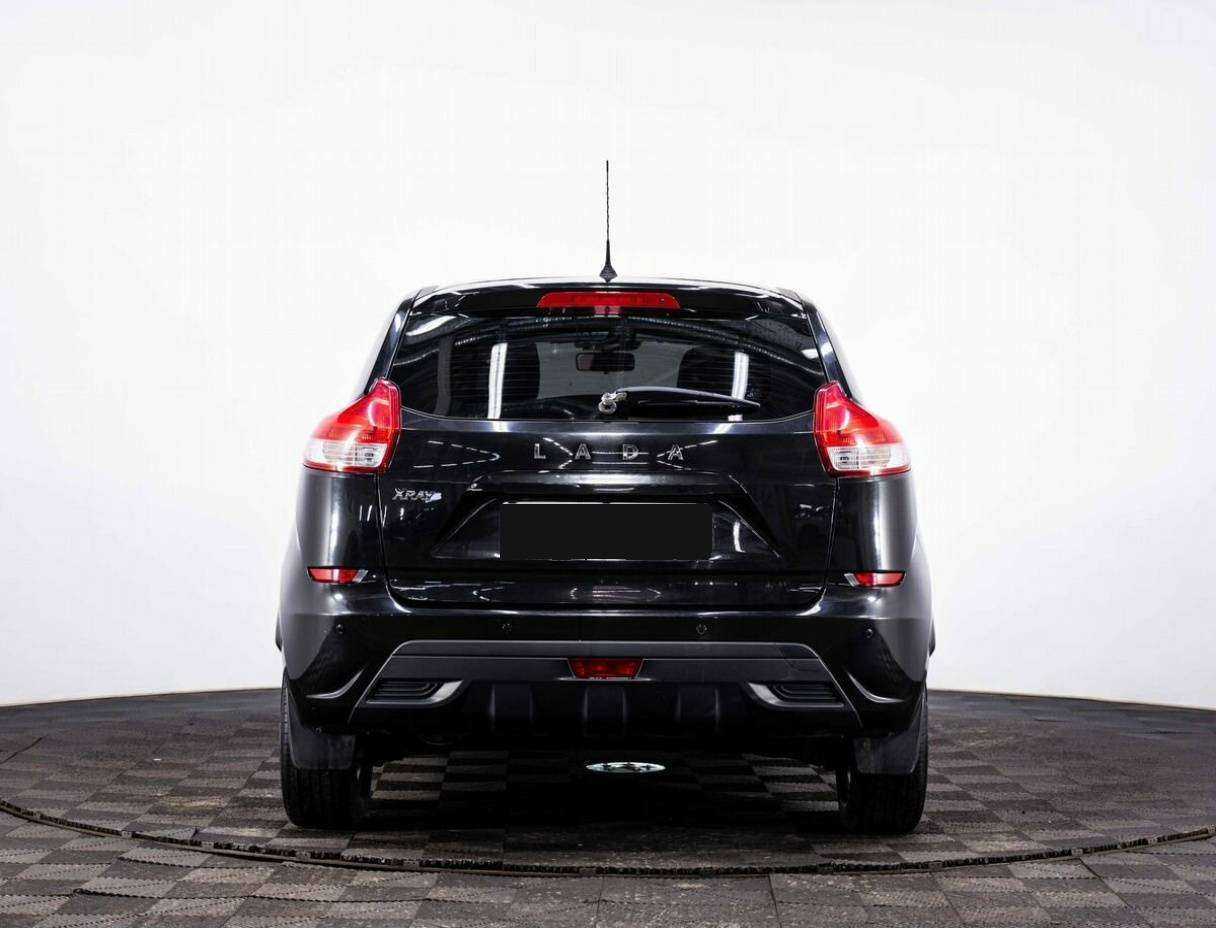 Lada (ВАЗ) XRAY б/у, 2018, Механическая. Фото: #4