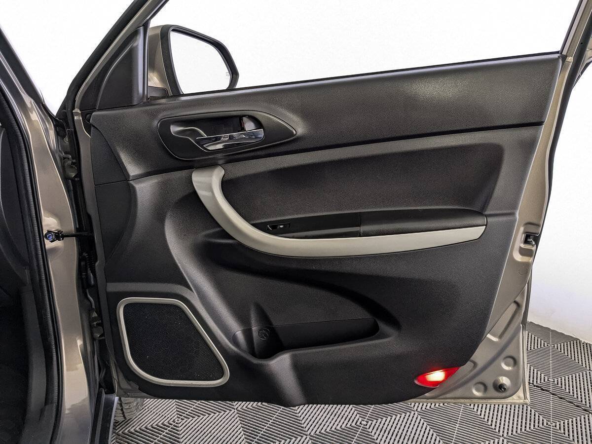 Changan CS35 б/у, 2015, Механическая. Фото: #24