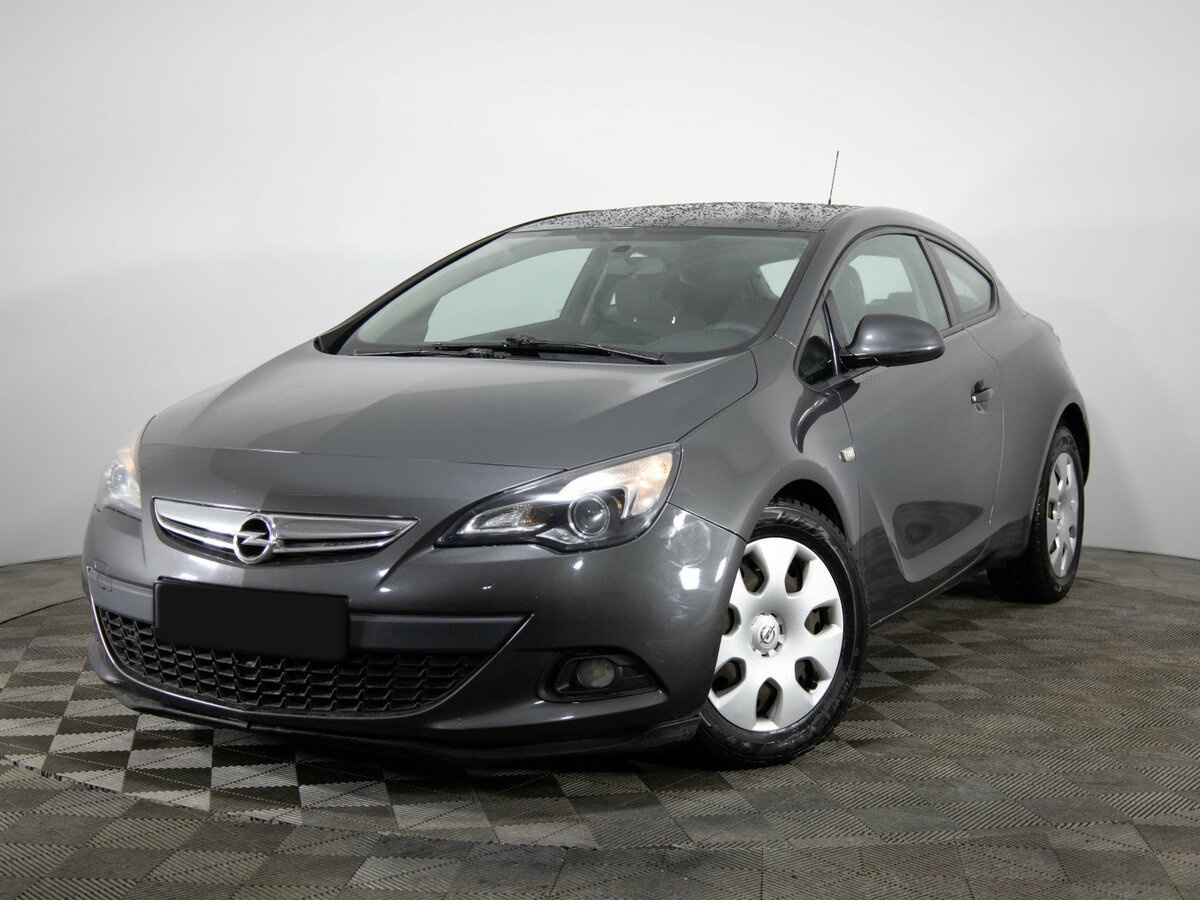 Opel Astra б/у, 2012, Автоматическая. Посмотреть фото