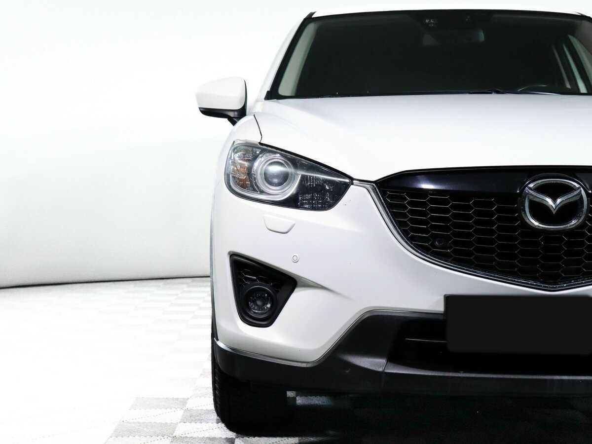 Mazda CX-5 б/у, 2014, Автоматическая. Фото: #17