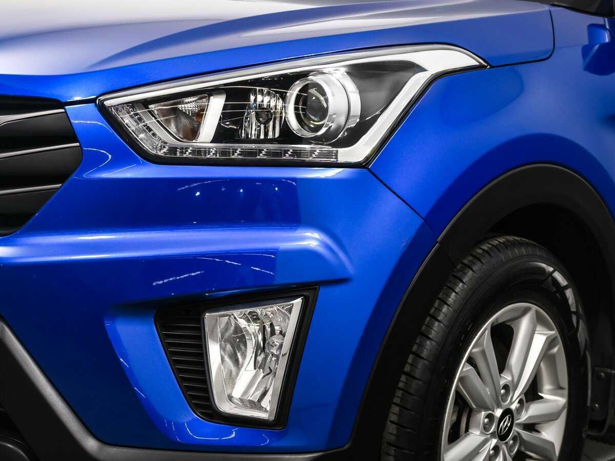 Hyundai Creta б/у, 2018, Автоматическая. Фото: #13