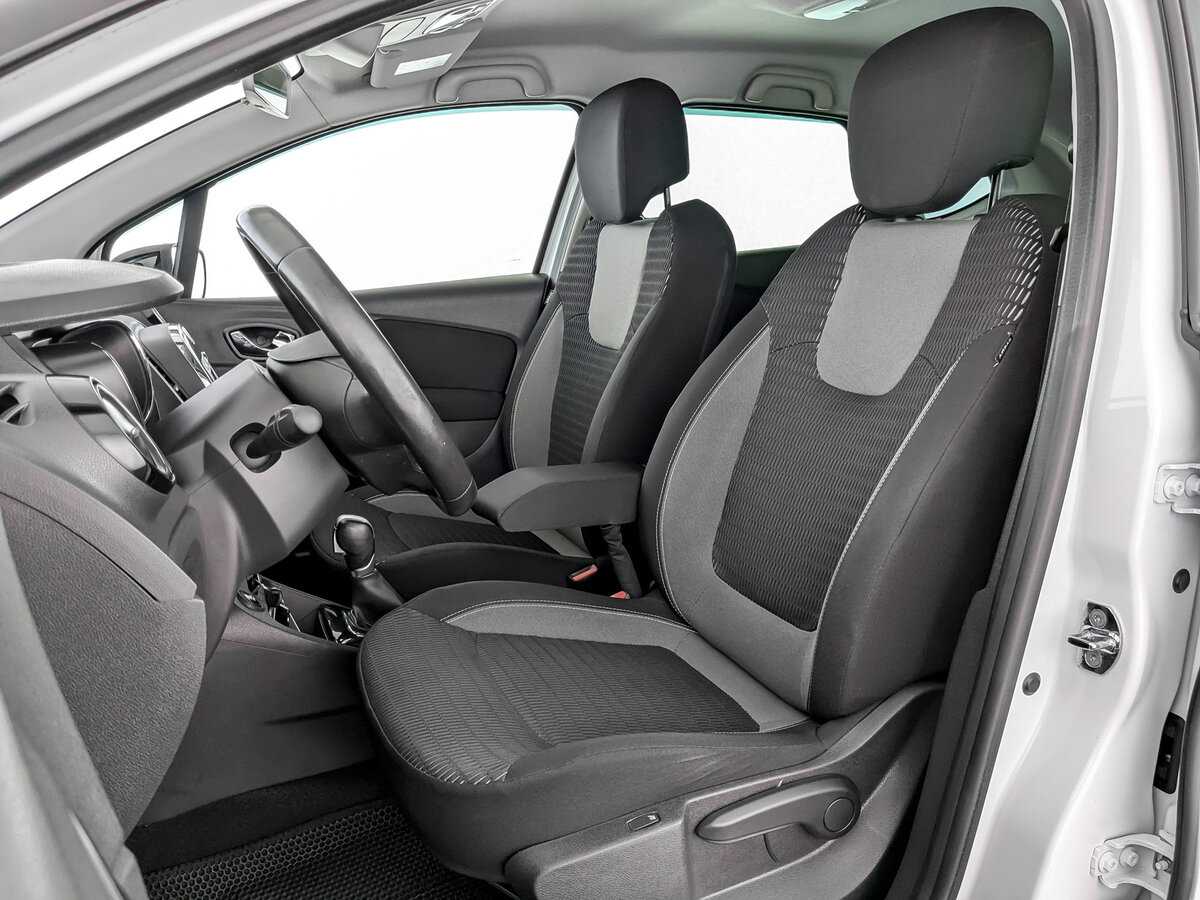 Renault Kaptur б/у, 2017, Автоматическая. Фото: #19