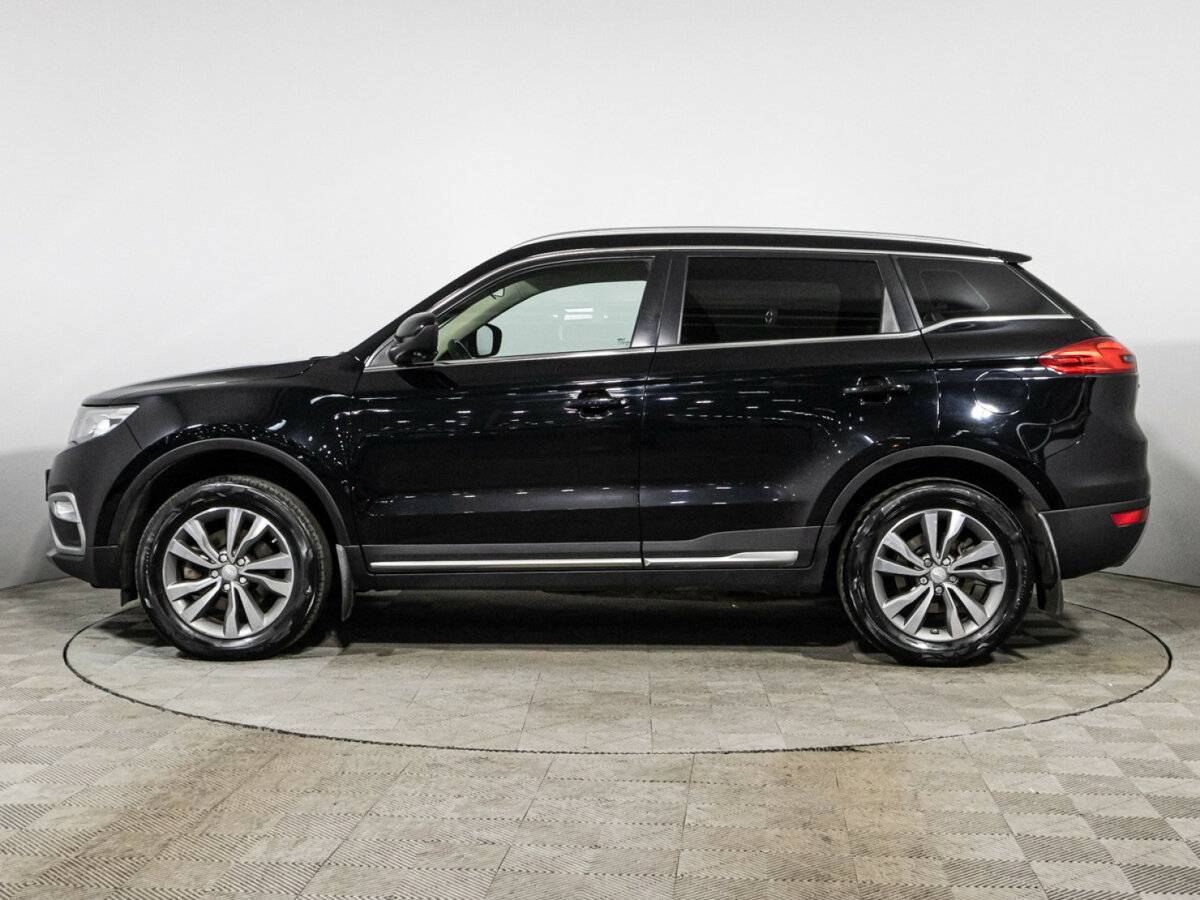 Geely Atlas б/у, 2019, Автоматическая. Фото: #7