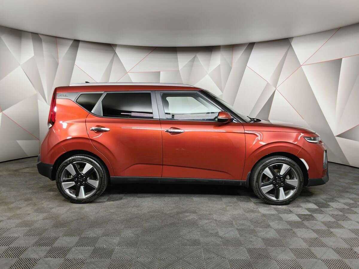 Kia Soul б/у, 2019, Автоматическая. Фото: #5