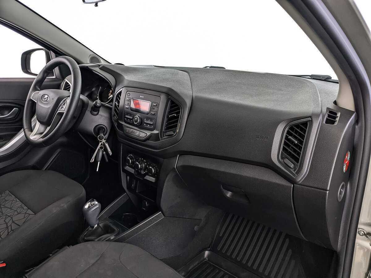 Lada (ВАЗ) XRAY б/у, 2019, Роботизированная. Фото: #8