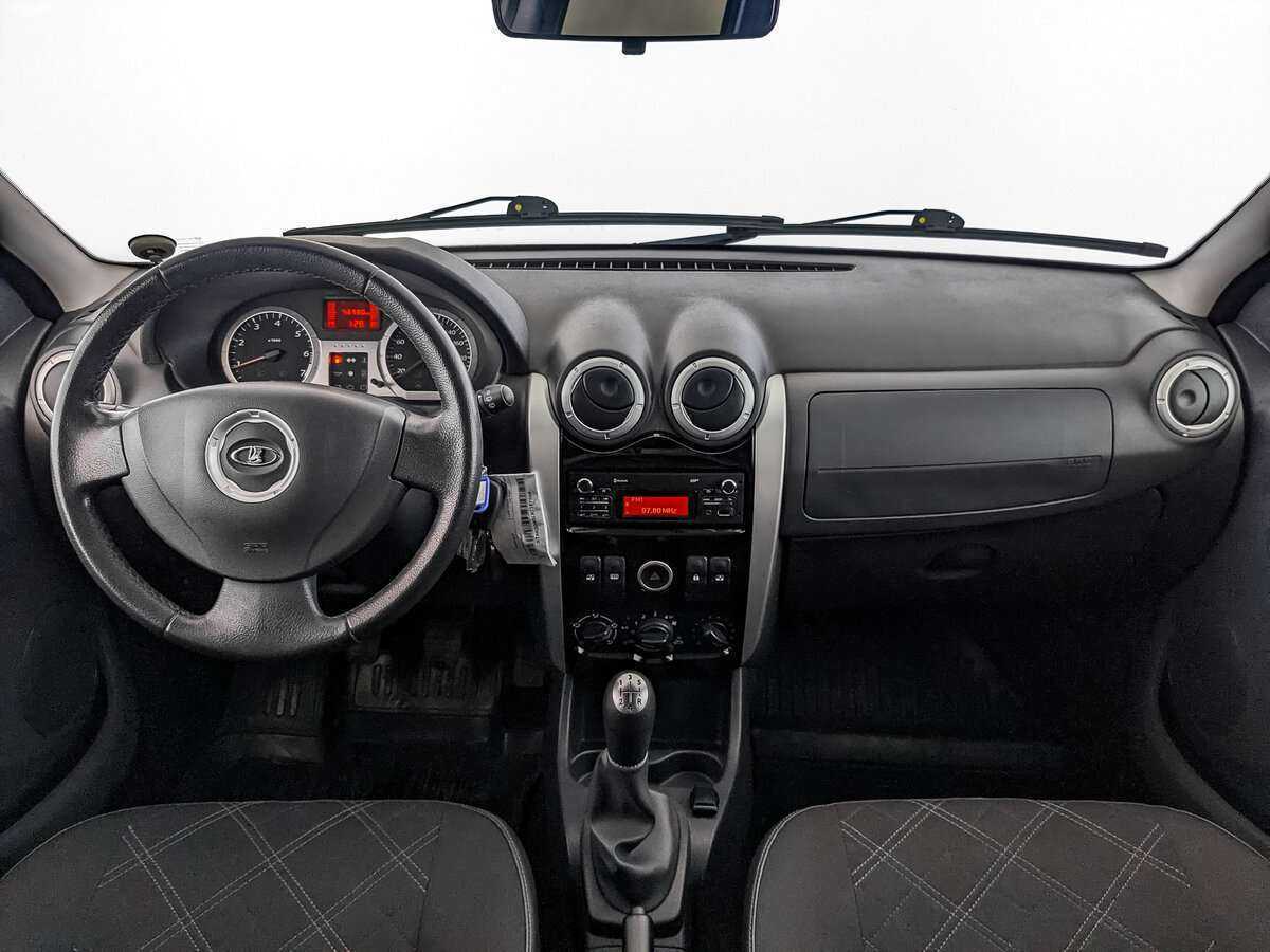 Lada (ВАЗ) Largus б/у, 2019, Механическая. Фото: #9