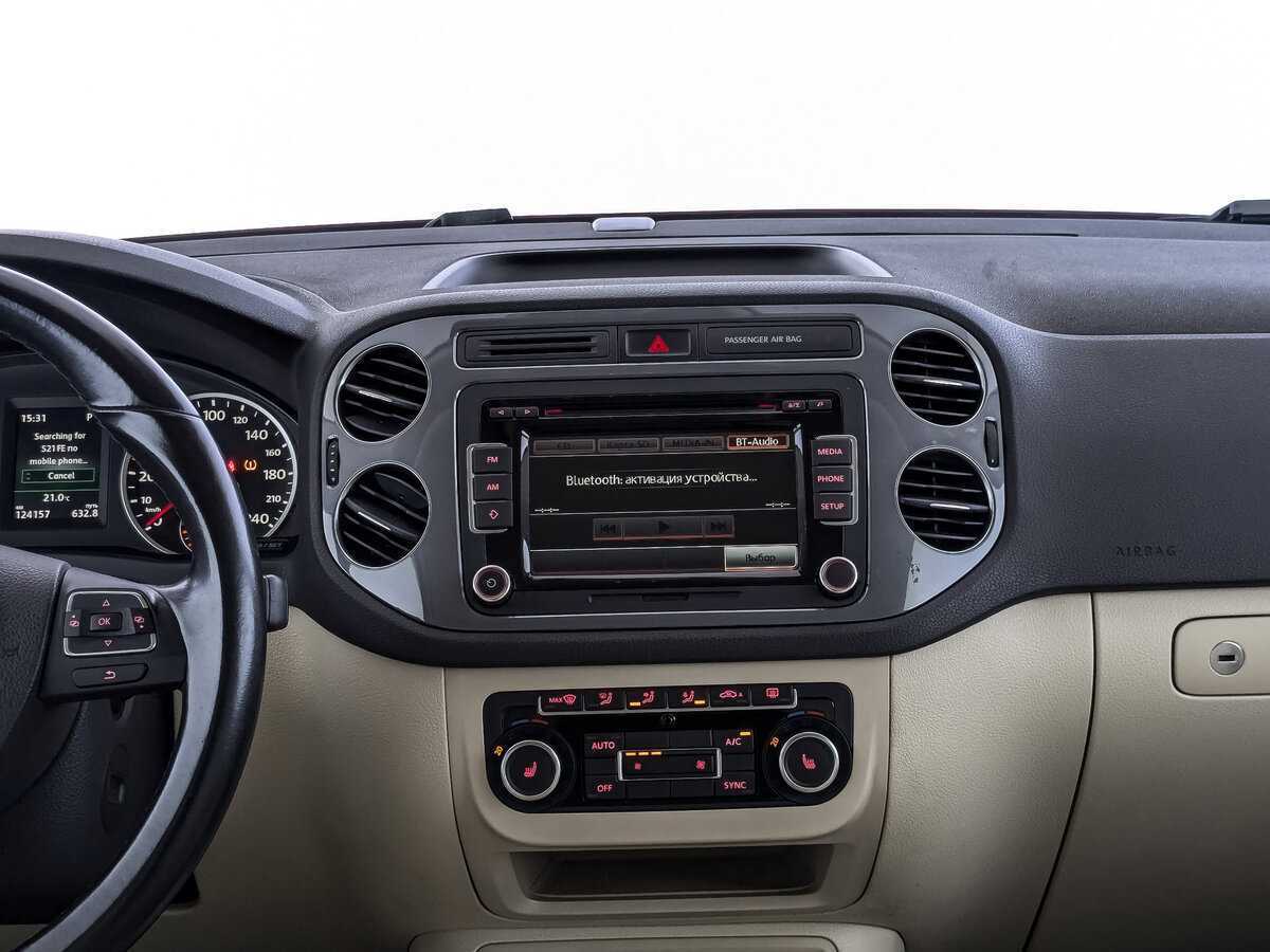 Volkswagen Tiguan б/у, 2014, Автоматическая. Фото: #12