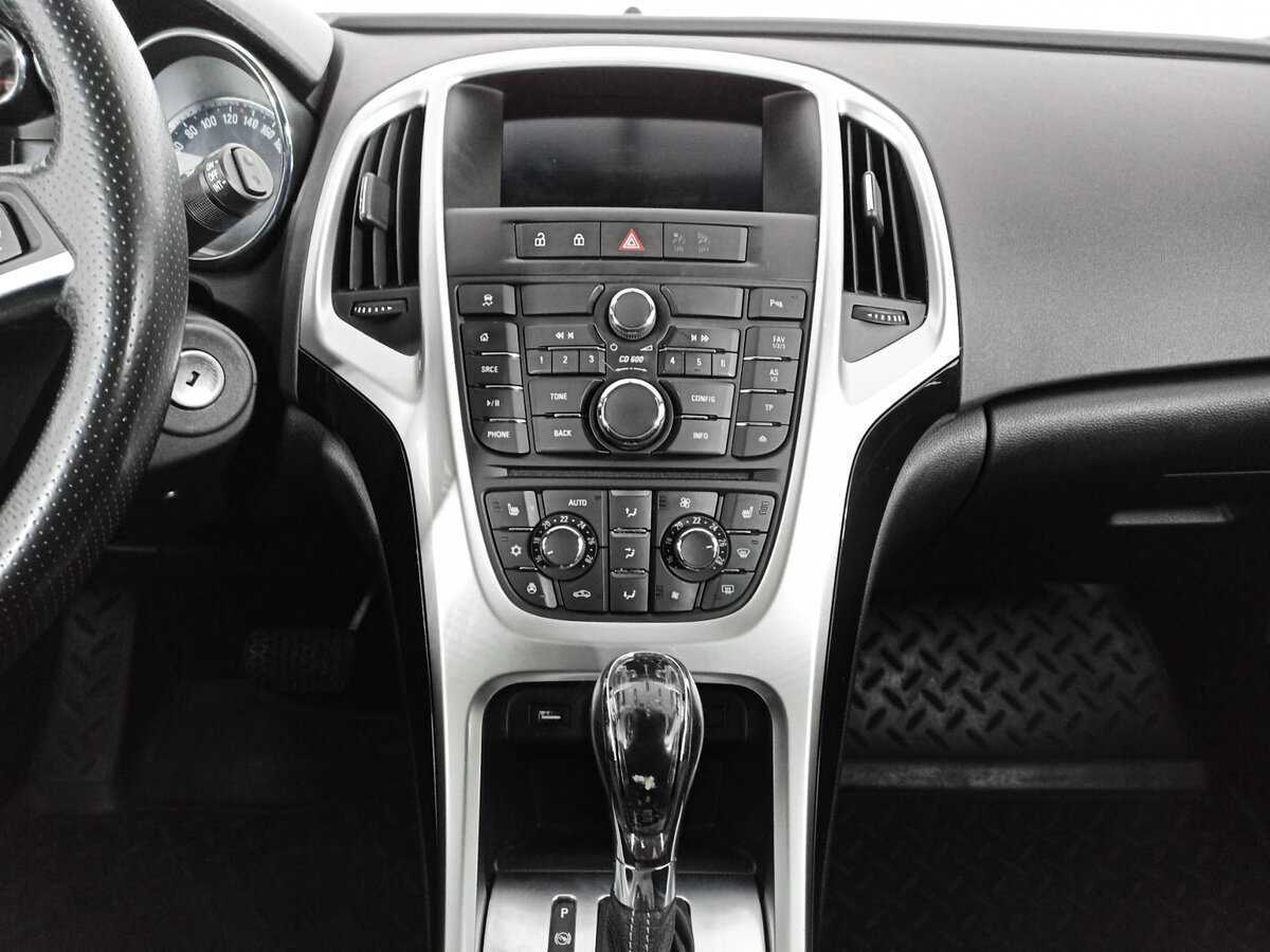 Opel Astra б/у, 2014, Автоматическая. Фото: #12