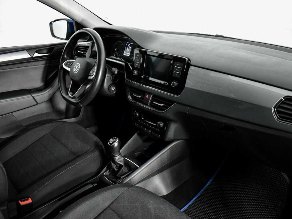 Volkswagen Polo б/у, 2021, Механическая. Фото: #10