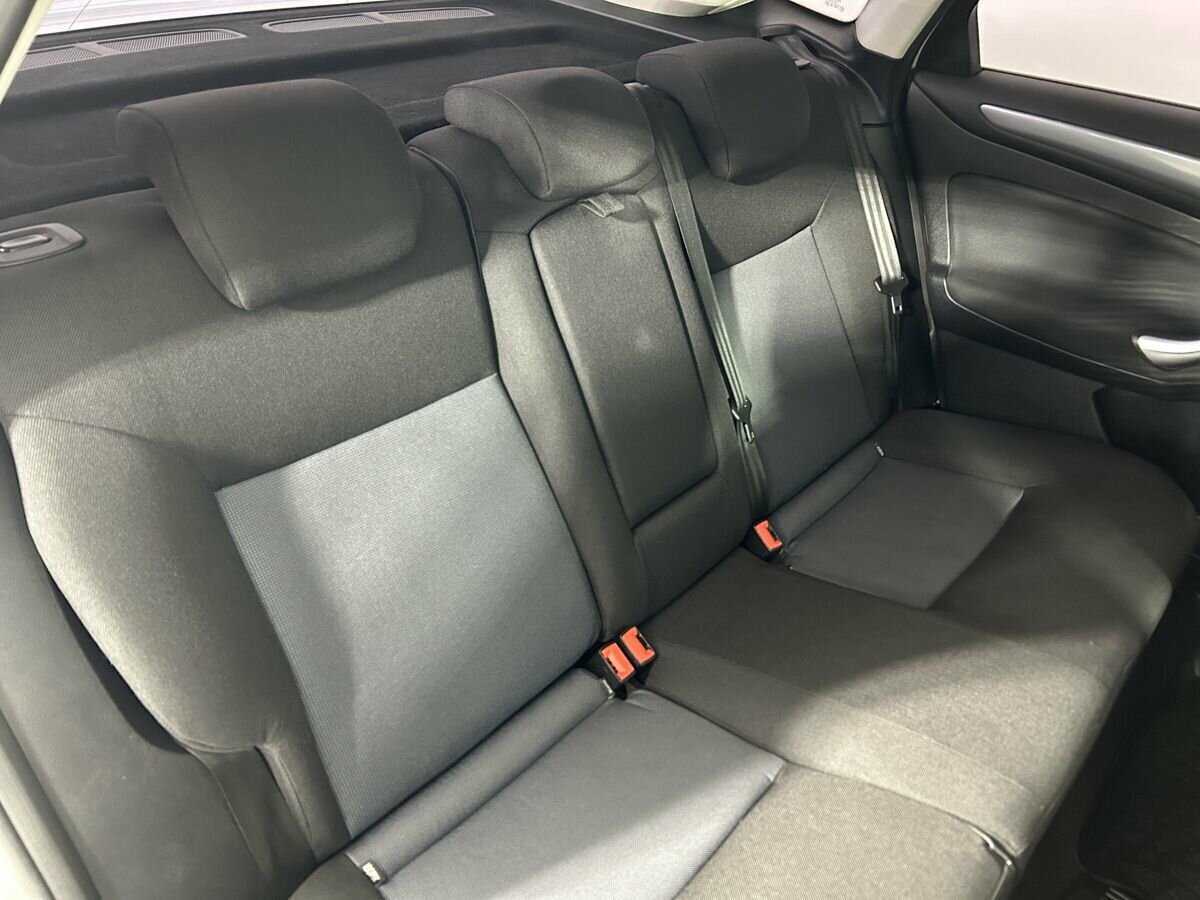 Ford Mondeo б/у, 2012, Механическая. Фото: #14