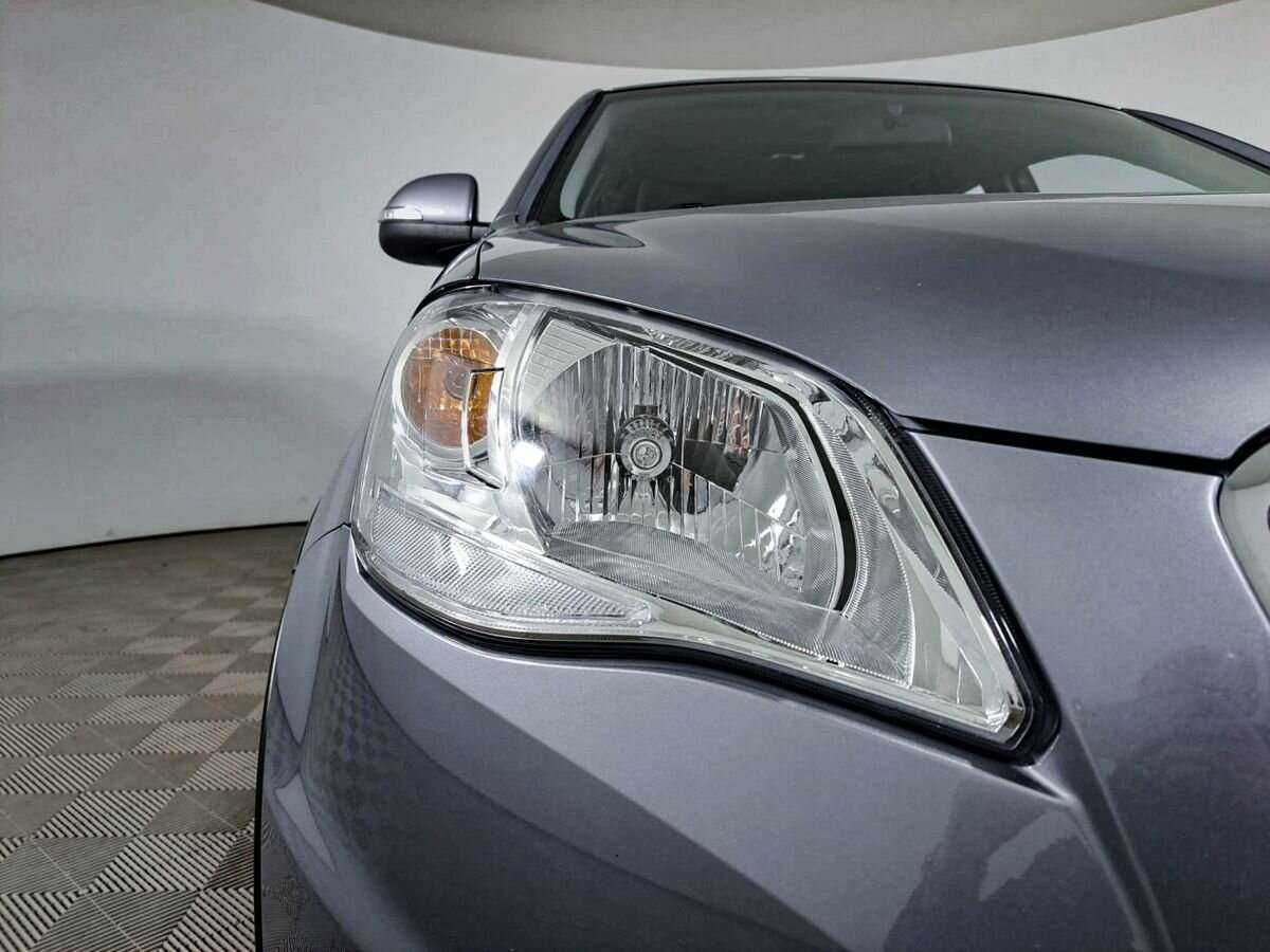 SsangYong Actyon б/у, 2012, Механическая. Фото: #13