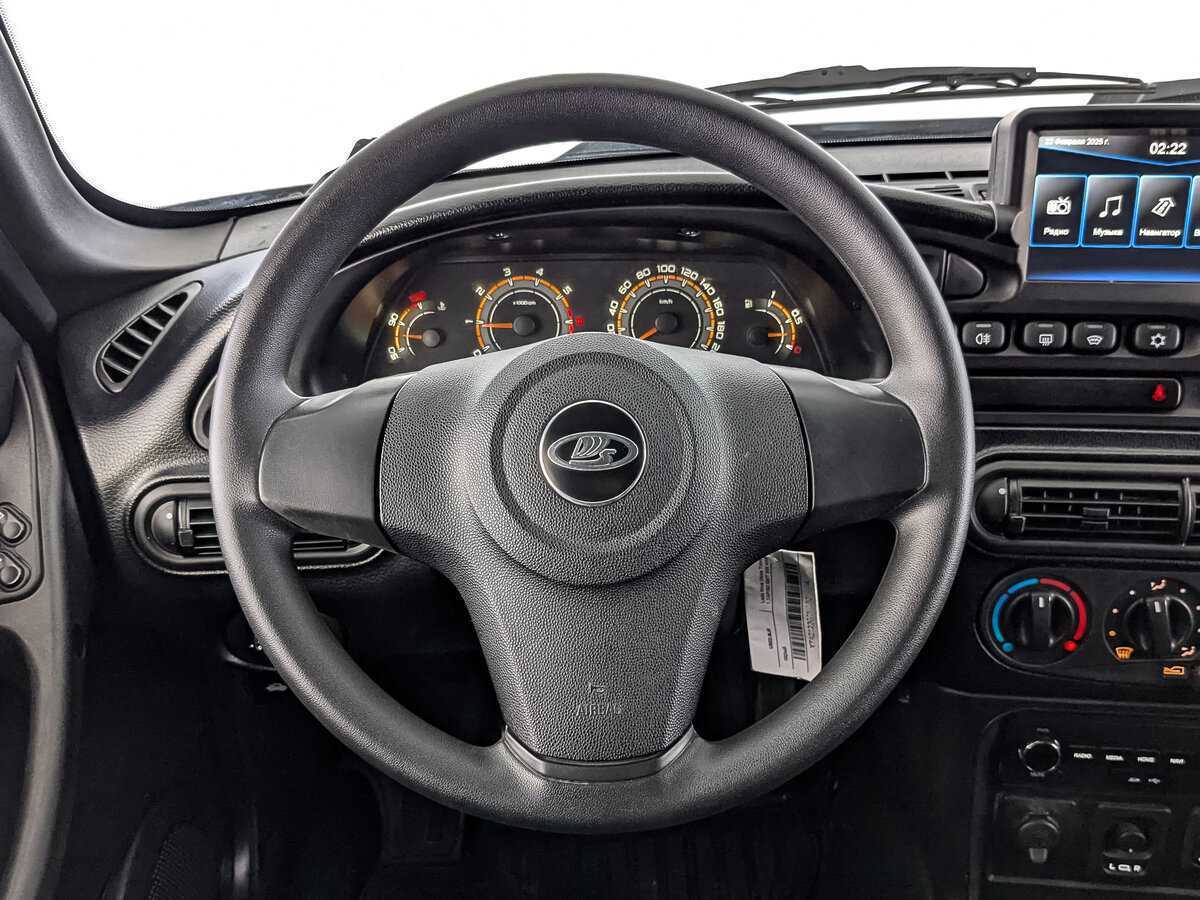 Lada (ВАЗ) Niva б/у, 2021, Механическая. Фото: #18