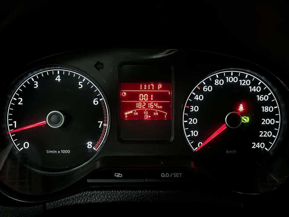 Volkswagen Polo б/у, 2013, Автоматическая. Фото: #16