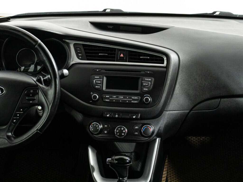 Kia Ceed б/у, 2016, Автоматическая. Фото: #13