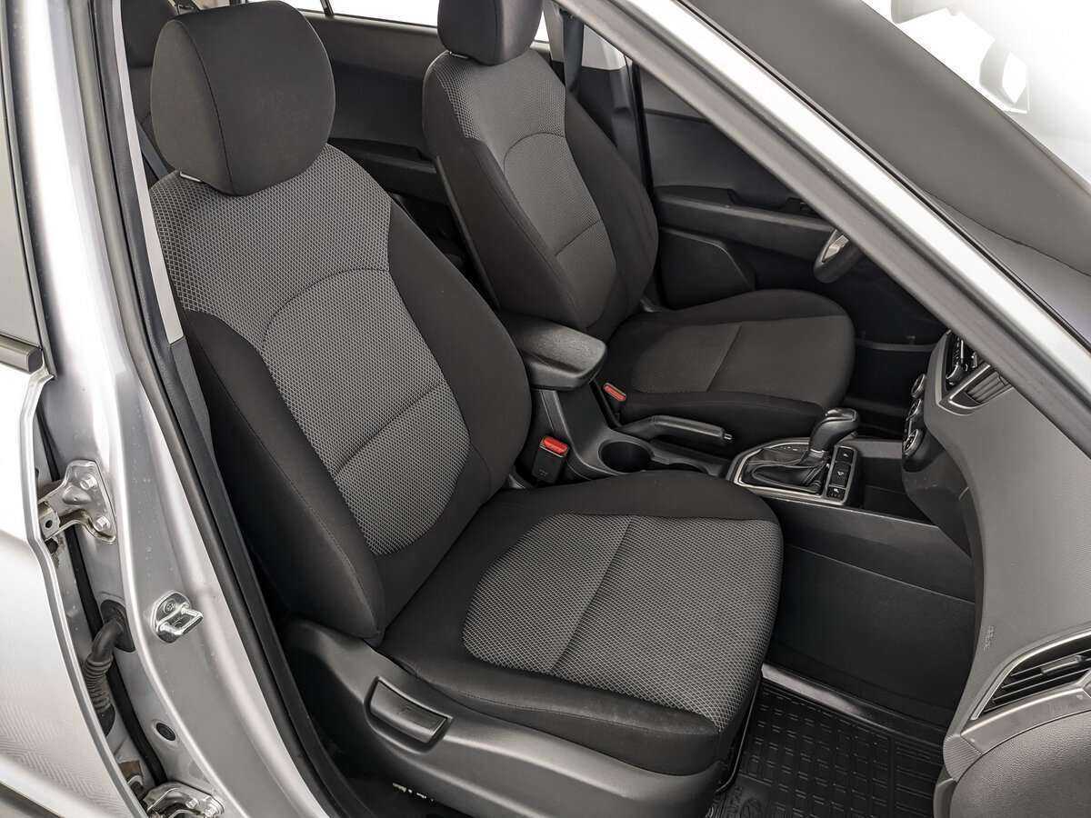 Hyundai Creta б/у, 2020, Автоматическая. Фото: #18