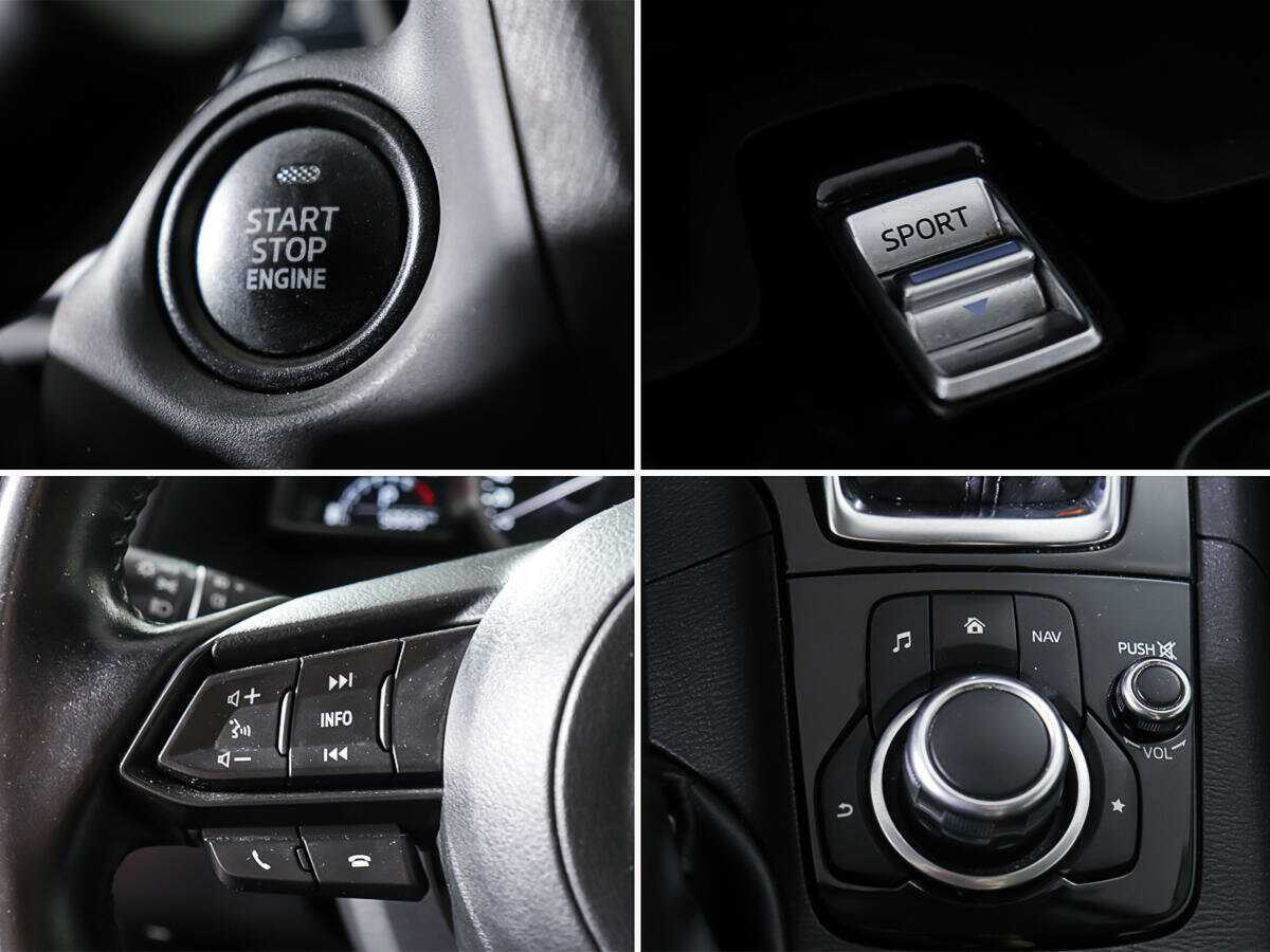 Mazda 3 б/у, 2018, Автоматическая. Фото: #19