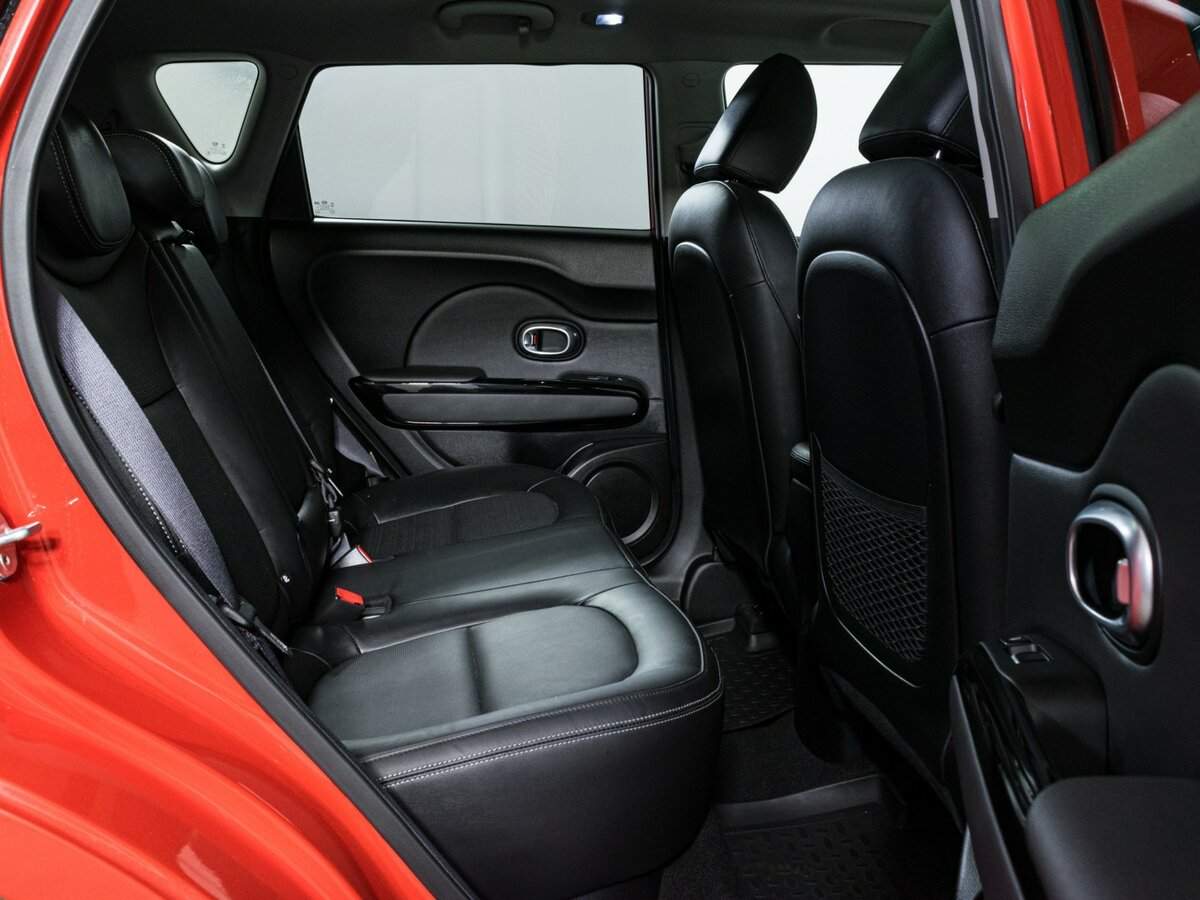 Kia Soul б/у, 2018, Автоматическая. Фото: #9