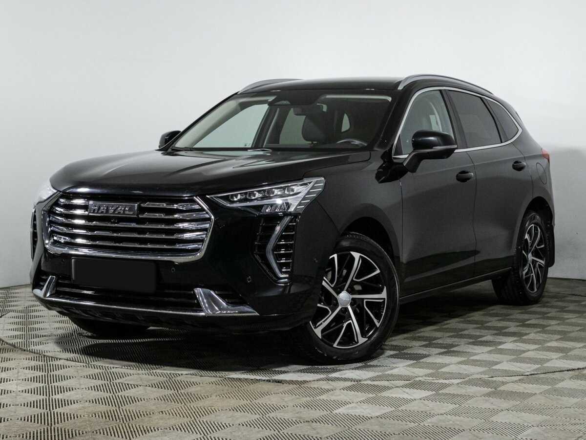 Haval Jolion б/у, 2022, Роботизированная. Посмотреть фото