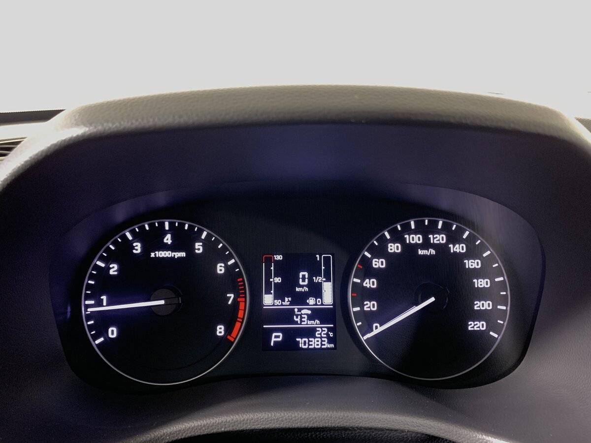 Hyundai Creta б/у, 2019, Автоматическая. Фото: #13