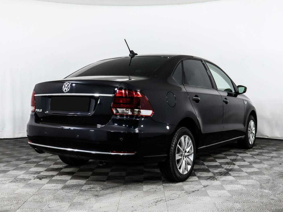 Volkswagen Polo б/у, 2018, Автоматическая. Фото: #3
