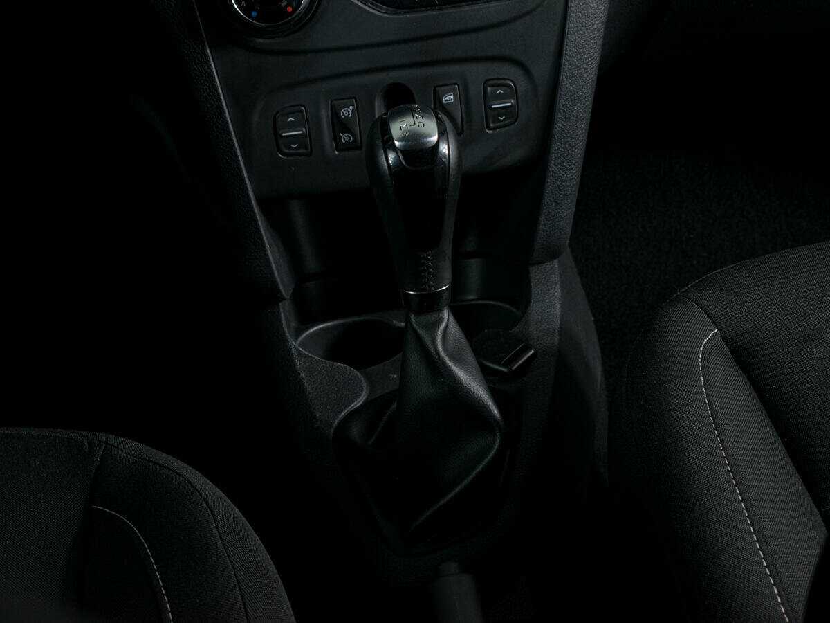 Renault Sandero б/у, 2017, Автоматическая. Фото: #14