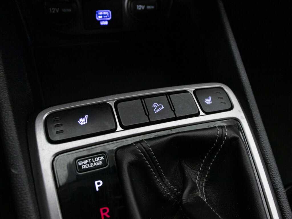 Hyundai Creta б/у, 2019, Автоматическая. Фото: #17