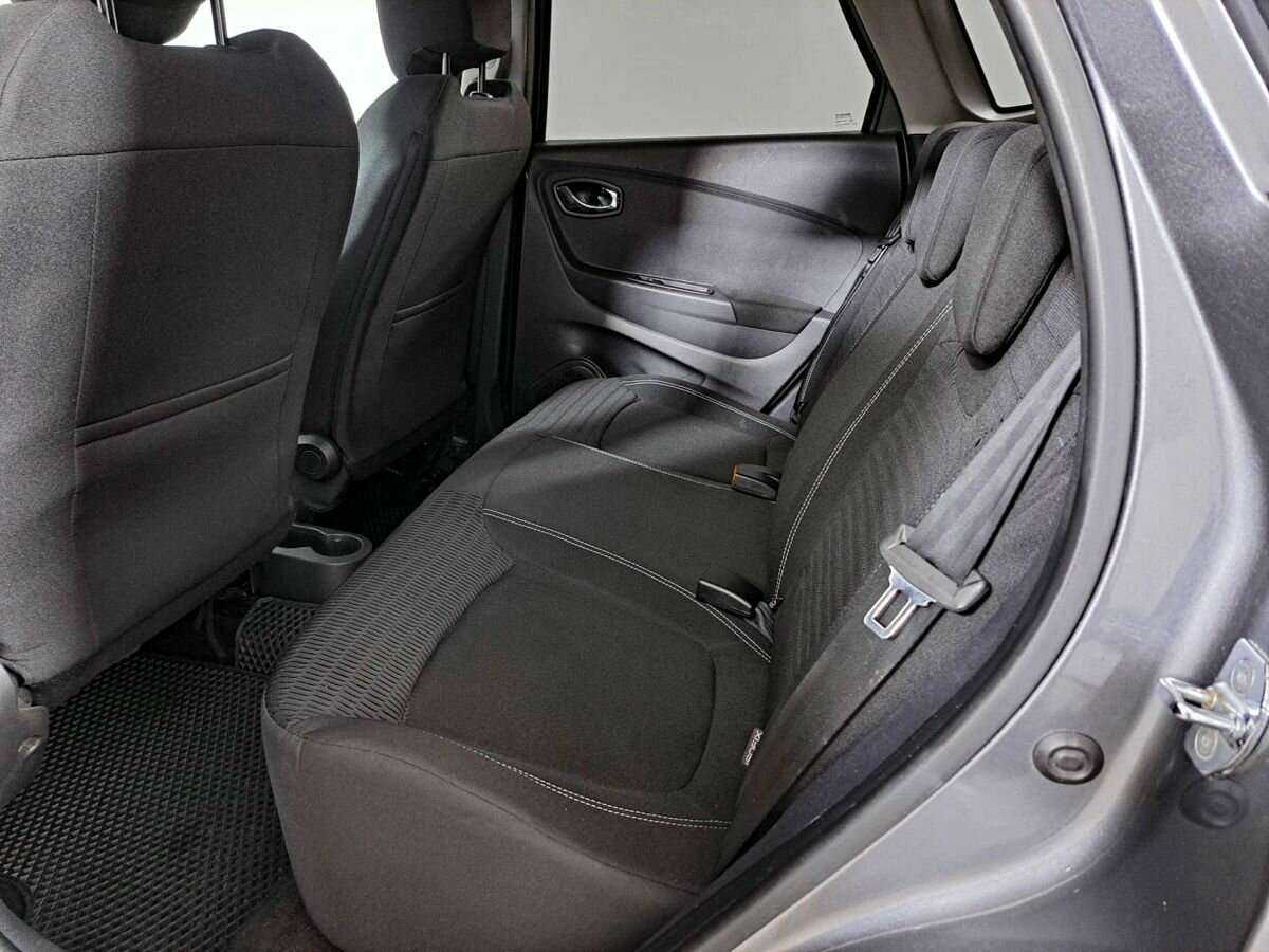 Renault Kaptur б/у, 2017, Автоматическая. Фото: #9