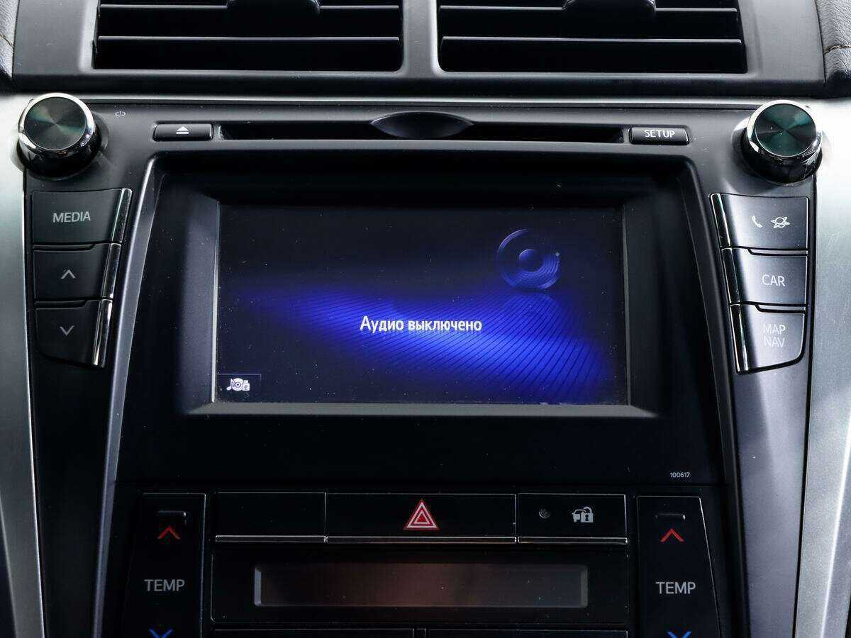 Toyota Camry б/у, 2017, Автоматическая. Фото: #16